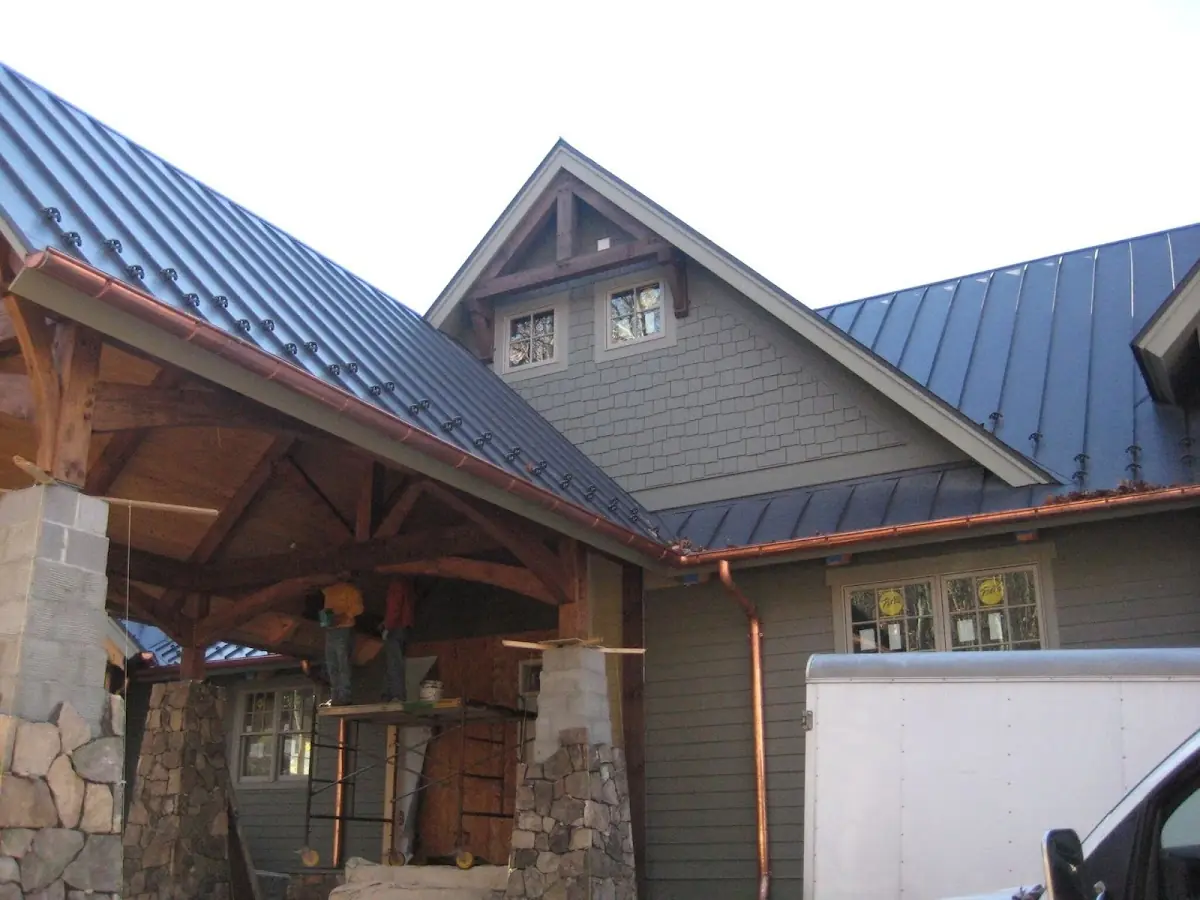 Craftsman Roofing team delivering quality roofing work in La Quinta